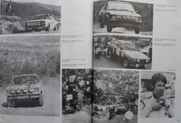 Bishop "Opel Sport" Opel Motorracing-History 1980 (1733)